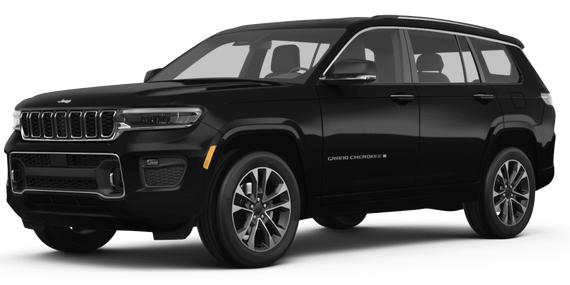 JEEP GRAND CHEROKEE 2023 1C4RJKET7P8725464 image